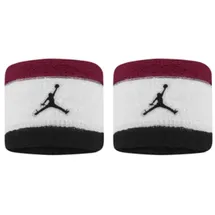 Jordan 2er Pack Nike Jordan Terry Schweißbänder Herren 652 – cardinal red/white/black/black
