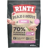 Rinti Max-i-Mum Mini Adult Huhn 2 x 4 kg