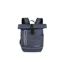 Travelite Basics Roll-Up-Rucksack 48 Marine Rucksack