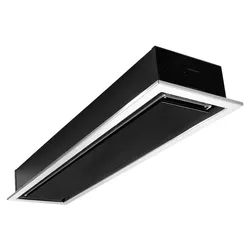 Heatstrip Einbaurahmen für Heatstrip Design: 1500