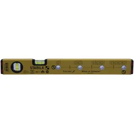 Stabila Wasserwaage Type 70 Electric Gelb 43 cm