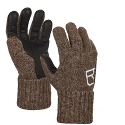 Ortovox SW CLASSIC GLOVE LEATHER black sheep - XS