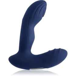 Playboy Toys Pleasure Peaser Blue Prostata-Stimulator Blue 14.7 cm