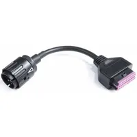 Hex OBD II-Stecker 80217 Passend für (Auto-Marke): BMW (Motorrad)
