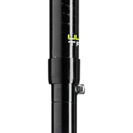 Leki Ultratrail FX.One 105 cm bright red-black-neonyellow