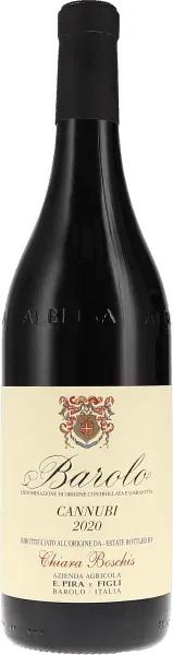 Barolo Cannubi DOCG E. Pira & Figli MAGNUM 2020 BIO