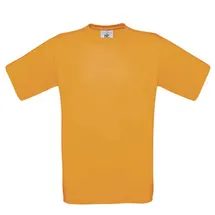 B & C B&C: Kids` T-Shirt - Orange / 5/6 110-116