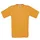 B & C B&C: Kids` T-Shirt - Orange / 5/6 110-116