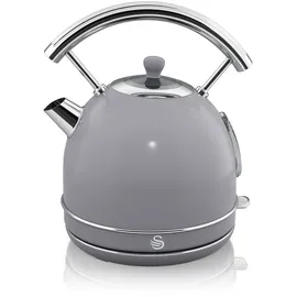Swan Retro Set 1,8 l Grau
