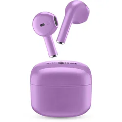 Cellularline Bluetooth Earphones SWAG Violet