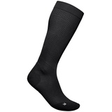 Bauerfeind Run Ultralight Compression Socks schwarz