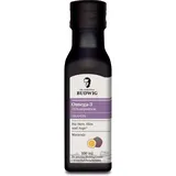 Dr. Budwig Omega-3 100ml DHA+EPA Maracuja - Pflanzliche Omega-Öle