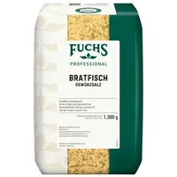 Fuchs Foodservice Gewürz, Fuchs Professional Bratfisch Gewürzsalz intensives Aroma Packung 1300g
