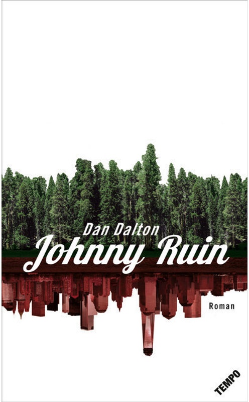 Johnny Ruin - Dan Dalton  Gebunden