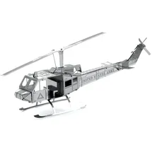 Fascinations Metal Earth 502506 - Metal Earth: Helicopter Huey UH-1