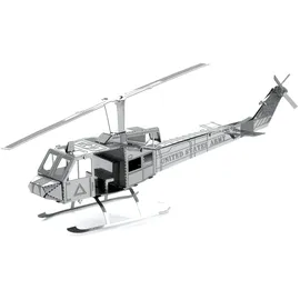 Fascinations Metal Earth 502506 - Metal Earth: Helicopter Huey UH-1