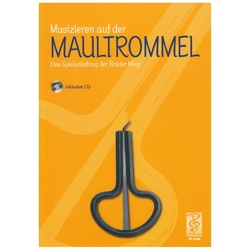 Brüder Mayr - Musizieren auf der Maultrommel