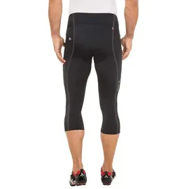 Vaude Men's Active 3/4 Pants, Black Uni, L
