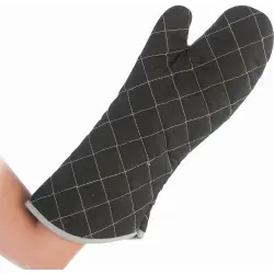 Hygostar® Flamestar Backhandschuh 330502 , 1 Packung = 6 Stück, Größe: 32 cm
