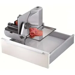 Ritter AES 62 SL Schneidemaschine Elektro 65 W Silber Metall