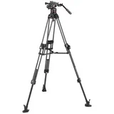 Manfrotto Nitrotech 612 & CF Fast Doppelrohr-Stativ