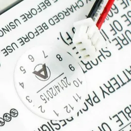 AccuCell Ersatzakku 1200mAh für Falk F3/F4/F6