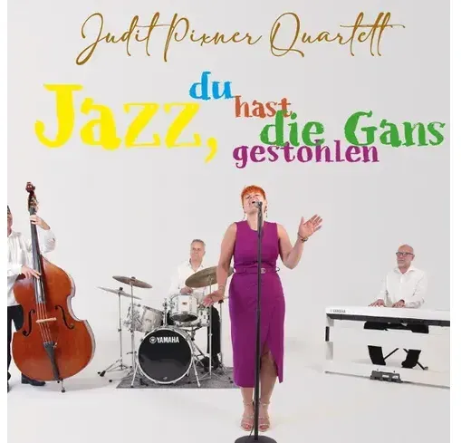 Jazz Du Hast Die Gans gestohlen