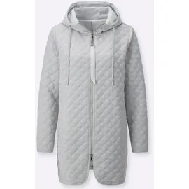 CREATION L Shirtjacke Grau 52