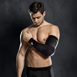 Select Kompressionsbandage Ellenbogen lang schwarz XL