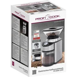 Proficook PC-EKM 1205 - Kaffeemühle - 200 W