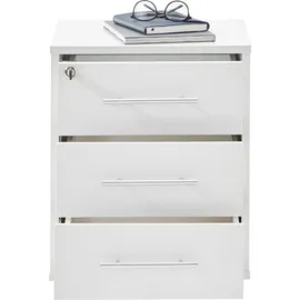 bega office Rollcontainer 43 x 42 x 56 cm grau