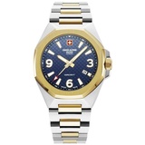 Swiss Alpine Military 7005.1145 Typhoon Herrenuhr 42mm 10ATM
