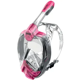 Seac Unisex – Erwachsene Libera, transparent/Rose, XS/S