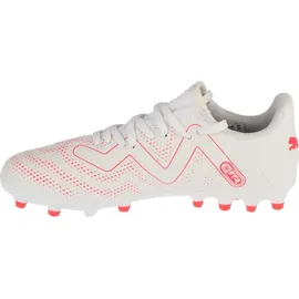 Puma Future Play MG Jr Kinder weiß 29