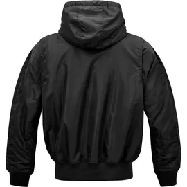 Brandit Textil CWU Jacket black 3XL