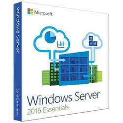 Microsoft Windows Server 2016 Essentials - 16 core