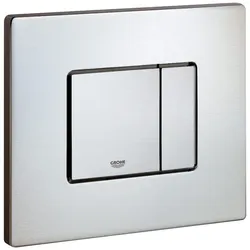 GROHE Skate Cosmopolitan Edelstahl WC-Abdeckplatte 38776SD0, Montagezubehör, edelstahl