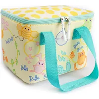Milk Moo Soft Cuddles Milk&Moo Lunchbox | Isolierte Lunchtasche