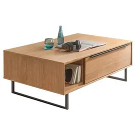 Set One by Musterring Couchtisch Jackson Holz Braun Eiche