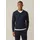 FYNCH-HATTON Pullover mit V-Ausschnitt Blau XXL
