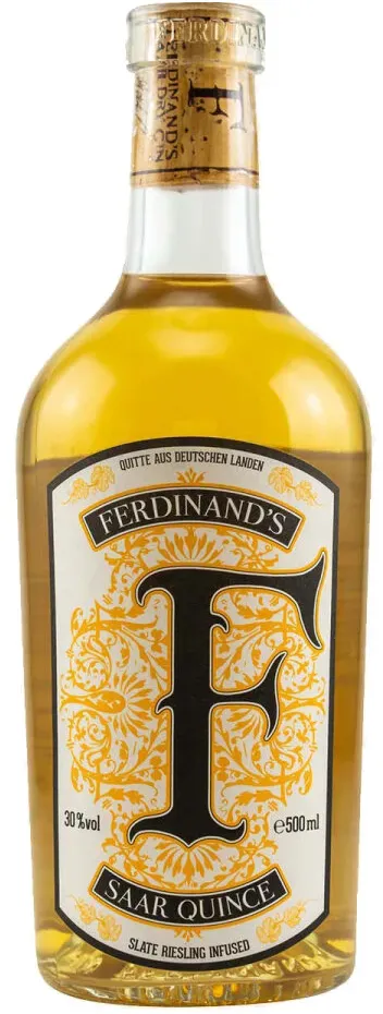 Ferdinands Saar Quince - Slate Riesling Infused