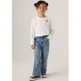 Levi's LVG WIDE LEG Jeans uni(digit), Gr. 140 ® 10 Jahre