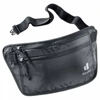 Deuter Geldgürtel Kunstfaser schwarz 105
