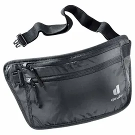 Deuter Geldgürtel Kunstfaser schwarz 105