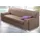 DOMO collection 3-Sitzer DOMO COLLECTION "Amando zeitlos und modern, komfortabel", braun (espresso), B:190cm H:74cm T:79cm, Microfaser PRIMABELLE (100% Polyester);Kunstleder SOFTLUX;Struktur (90% Polyester, 10% Polyacryl);NaturLEDER (echtes Rindsleder), Sofas, in vielen