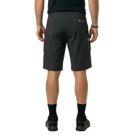 Scott Explorair Escape Kurze Hose Schwarz L
