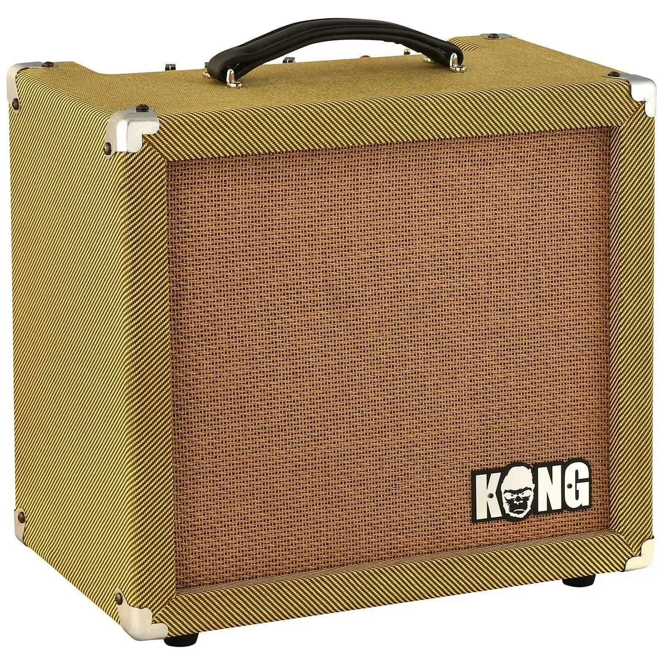 Kong TubeFive Tweed - E-Gitarrenverstärker