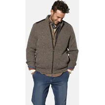 Babista Outdoor Strickjacke BARIMO braun- 52/54