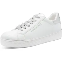 Marco Tozzi Sneaker Low Damen Weiß 38