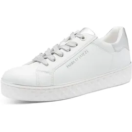 Marco Tozzi Sneaker Low Damen Weiß 38
